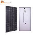 Painel solar de bomba de calor 200W painéis solares mono de 36V com certificado CE IEC da China